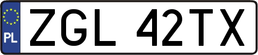 ZGL42TX