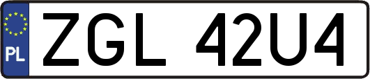 ZGL42U4