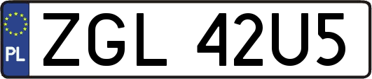 ZGL42U5