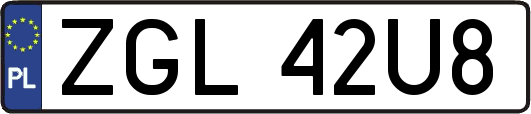 ZGL42U8