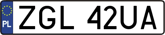 ZGL42UA