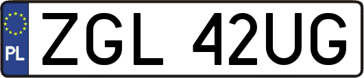 ZGL42UG