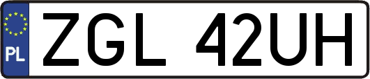 ZGL42UH