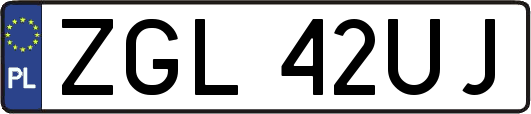 ZGL42UJ