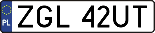 ZGL42UT