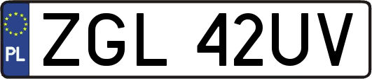ZGL42UV