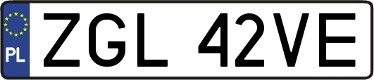 ZGL42VE