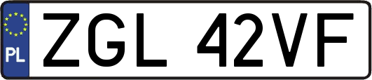 ZGL42VF