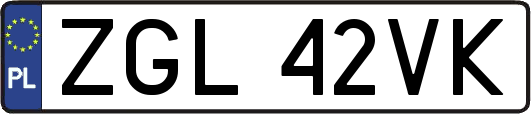 ZGL42VK