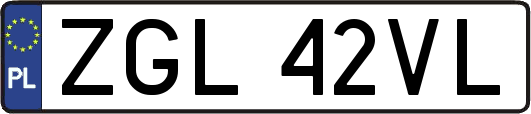 ZGL42VL