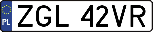 ZGL42VR