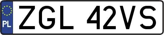 ZGL42VS