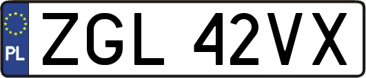 ZGL42VX
