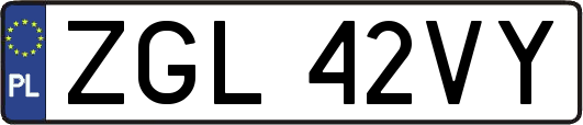 ZGL42VY