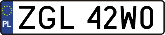 ZGL42W0