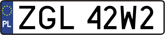 ZGL42W2