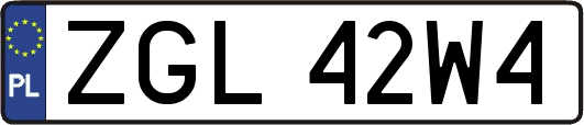 ZGL42W4