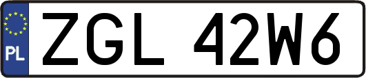 ZGL42W6