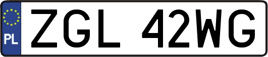 ZGL42WG