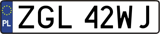 ZGL42WJ