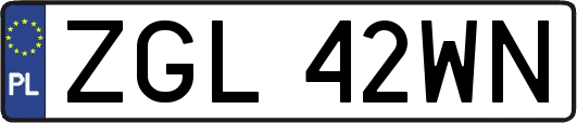 ZGL42WN