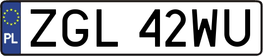 ZGL42WU