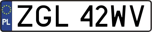 ZGL42WV
