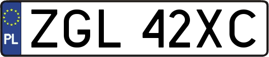 ZGL42XC