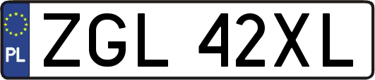 ZGL42XL