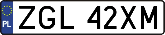 ZGL42XM