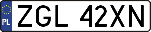 ZGL42XN