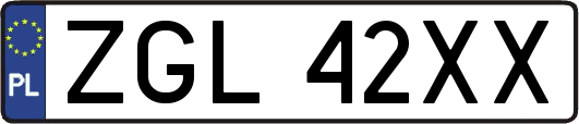 ZGL42XX
