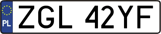 ZGL42YF