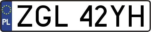 ZGL42YH