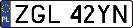 ZGL42YN