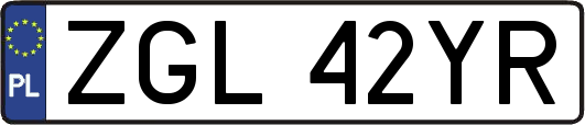 ZGL42YR