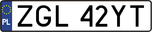 ZGL42YT