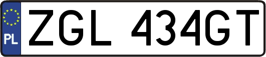 ZGL434GT