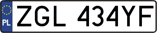 ZGL434YF