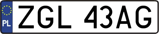 ZGL43AG