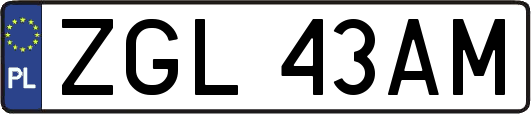 ZGL43AM