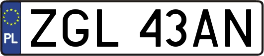 ZGL43AN