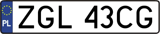 ZGL43CG