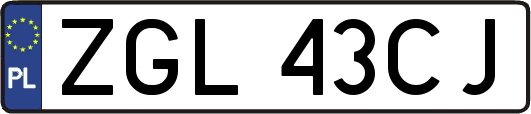 ZGL43CJ