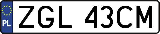 ZGL43CM
