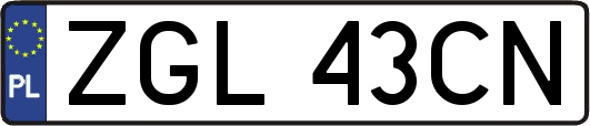 ZGL43CN