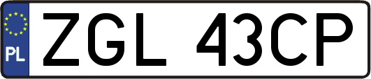 ZGL43CP