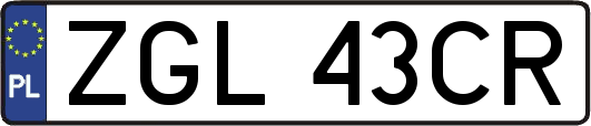 ZGL43CR
