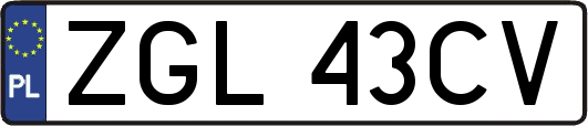 ZGL43CV