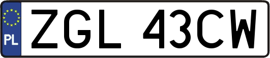 ZGL43CW